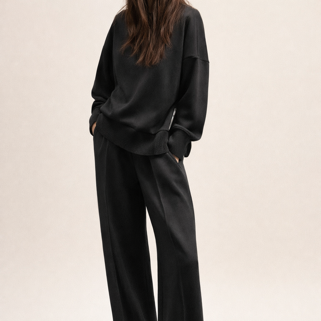 Magda | Comfortable Knitted Set