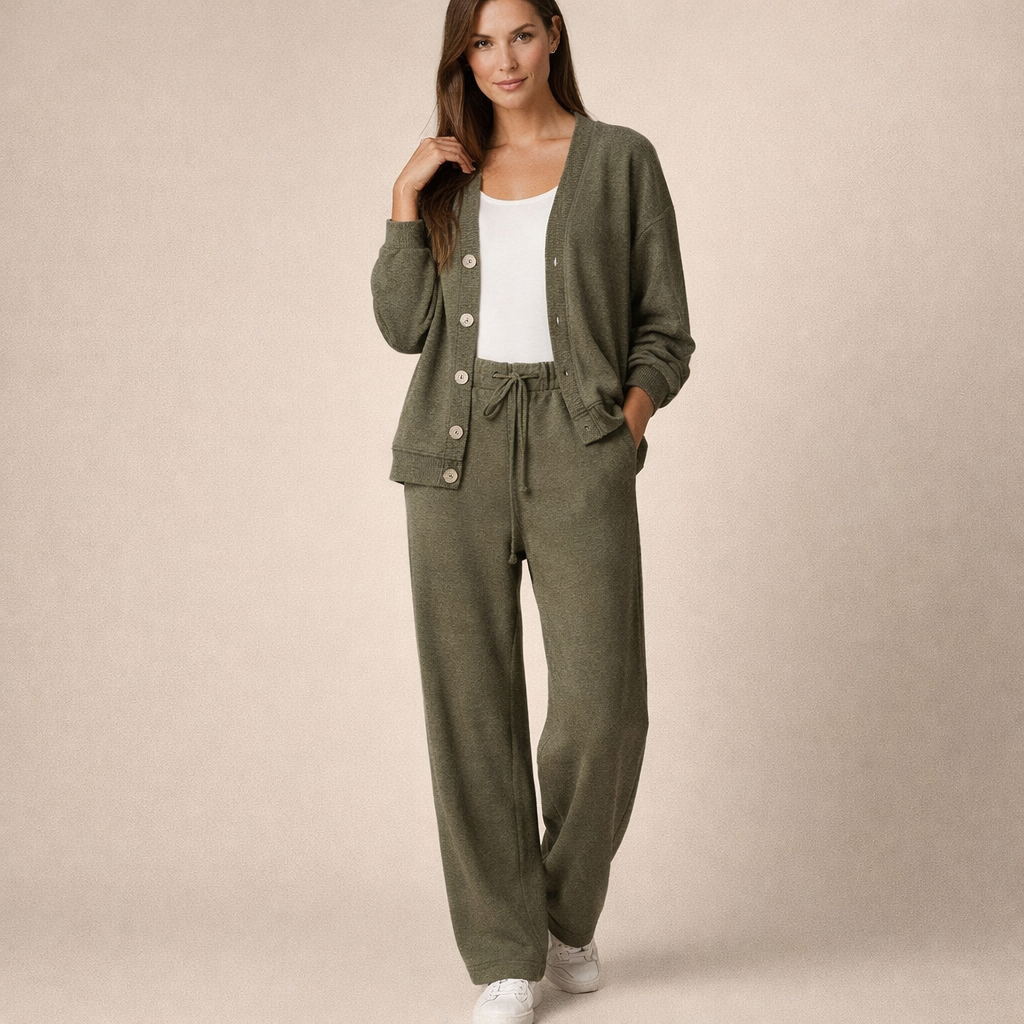Beata | Comfortable Homewear Set