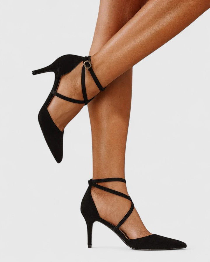 Marinela | Elegant Orthopedic High Heels