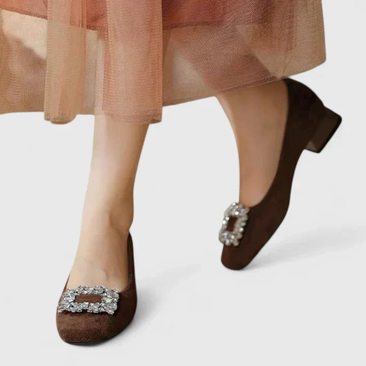 Camelia | Elegant Orthopedic Heel