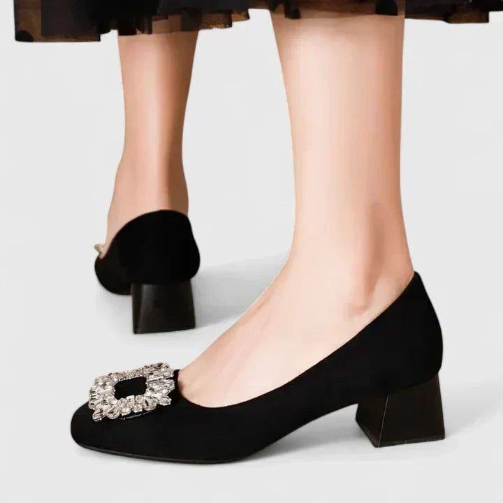 Camelia | Elegant Orthopedic Heel