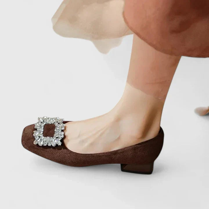 Camelia | Elegant Orthopedic Heel