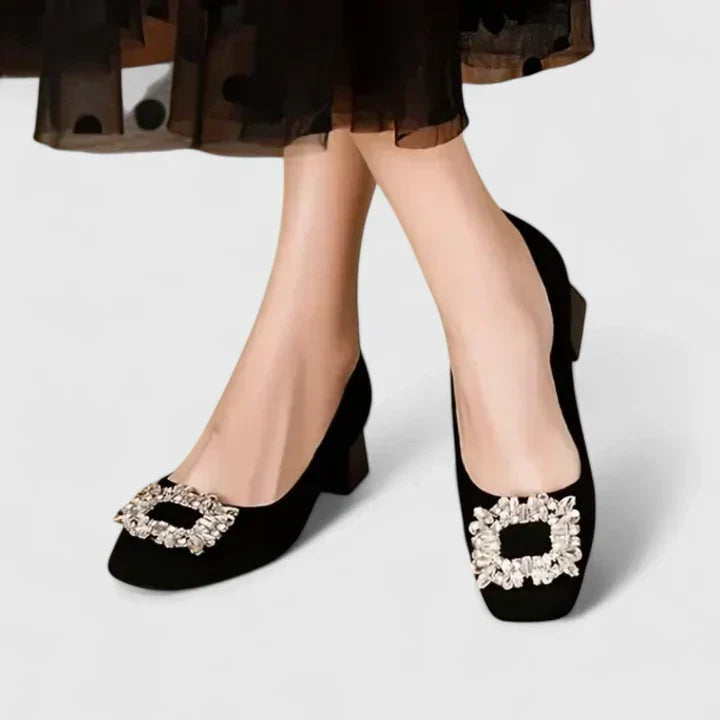 Camelia | Elegant Orthopedic Heel