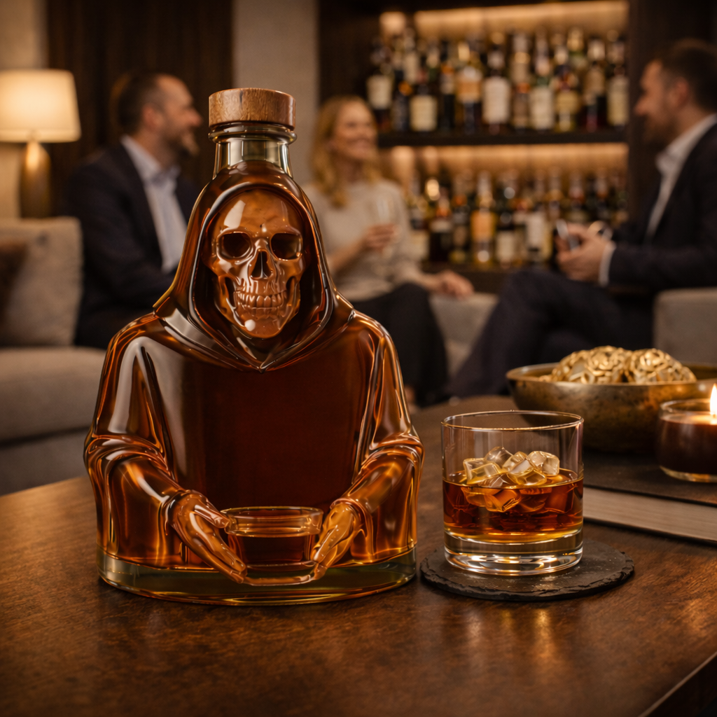 Whisky Palack - Dood Kiadás