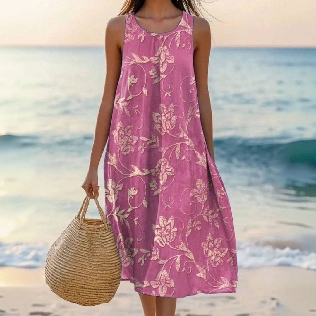 Eliana - Elegant Dress