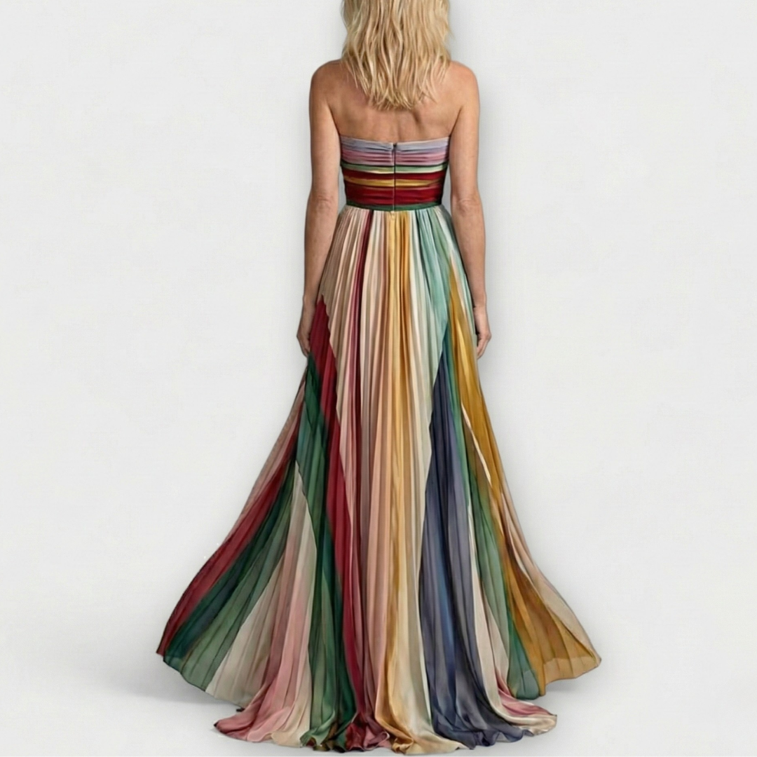 Flora | Comfy Vintage Dress