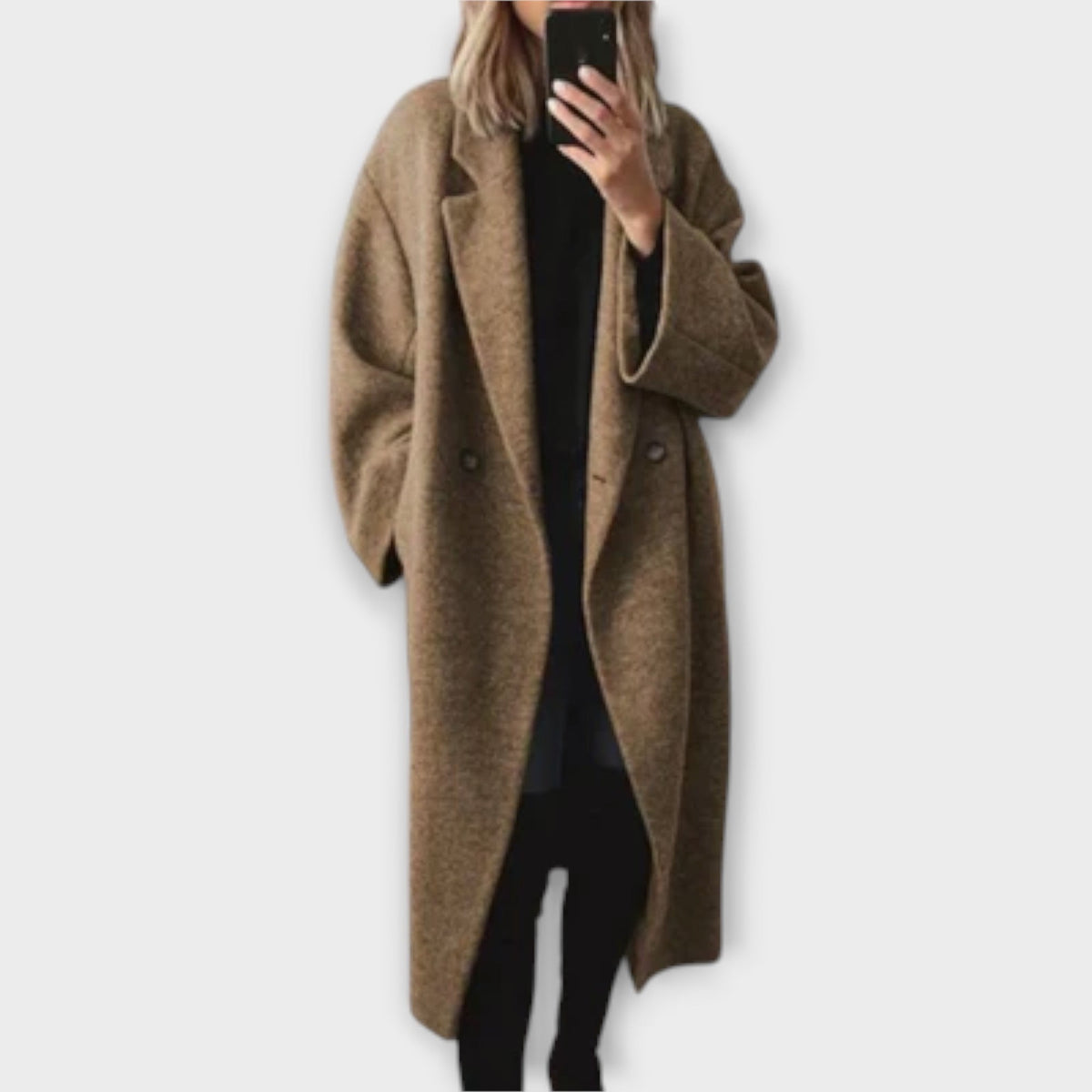 Jennifer – Elegáns kabát
