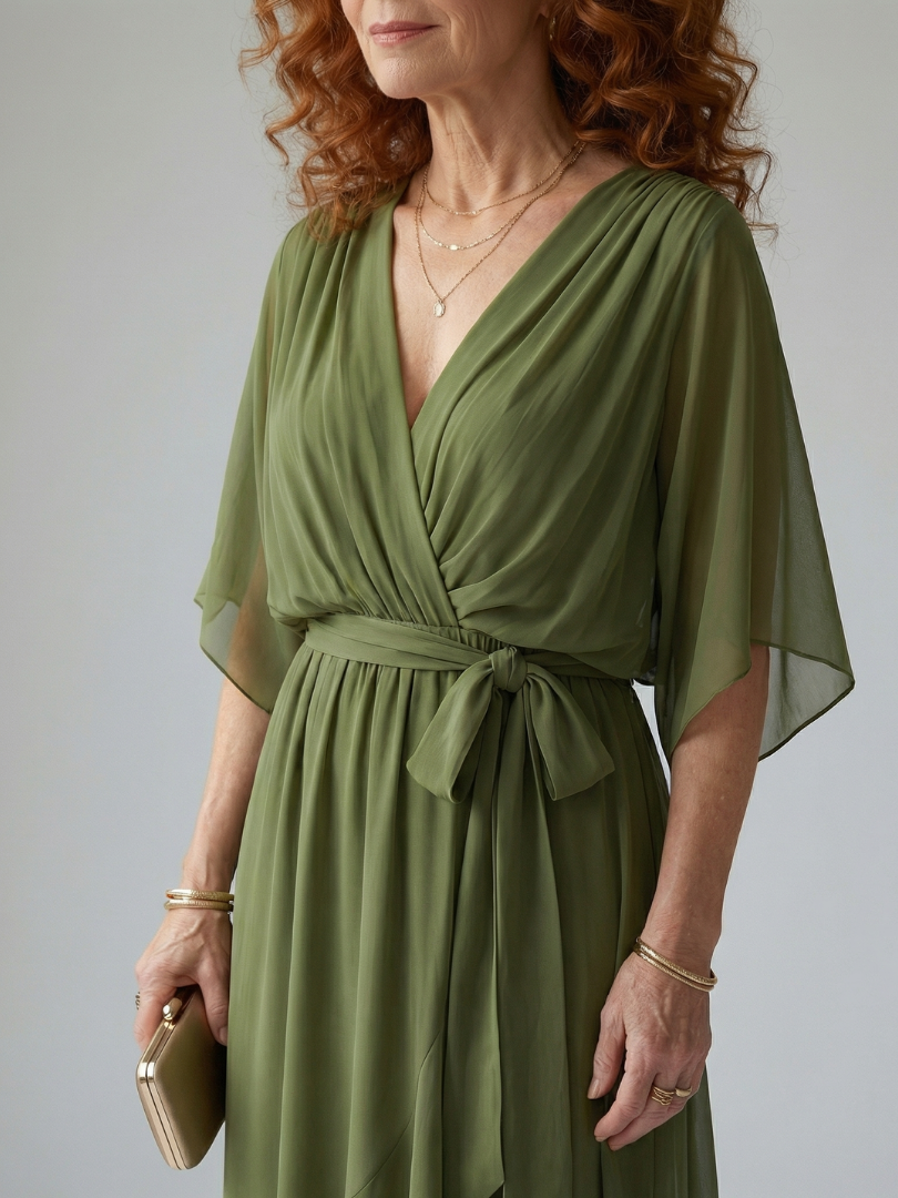 Aneta | Midi dress