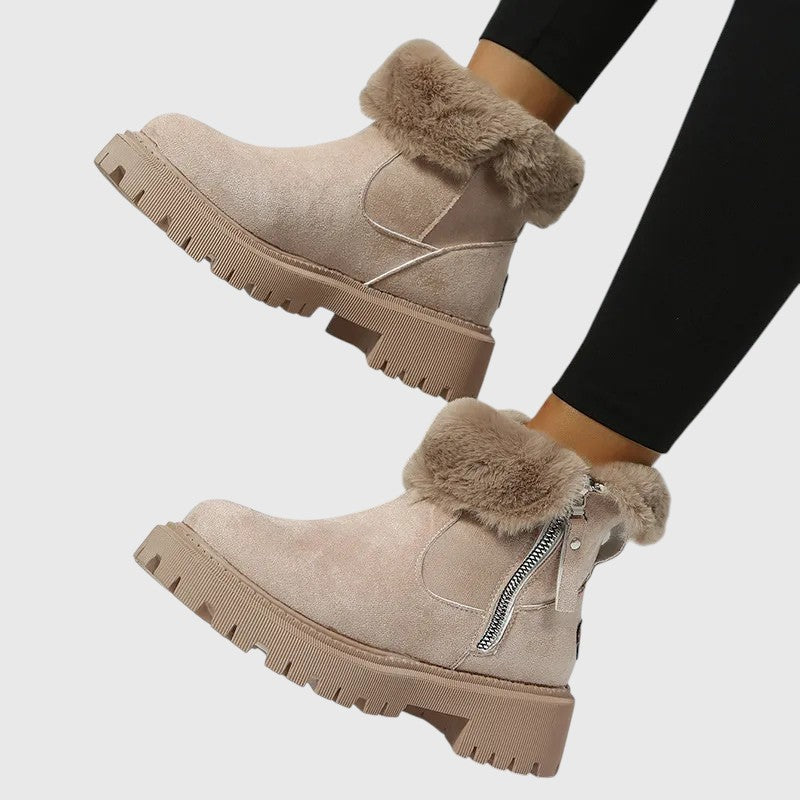 Aengus – Comfortable Winter Boots