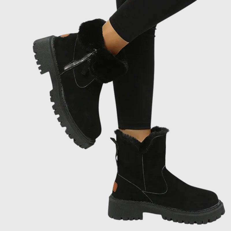 Aengus – Comfortable Winter Boots