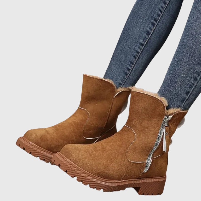 Aengus – Comfortable Winter Boots