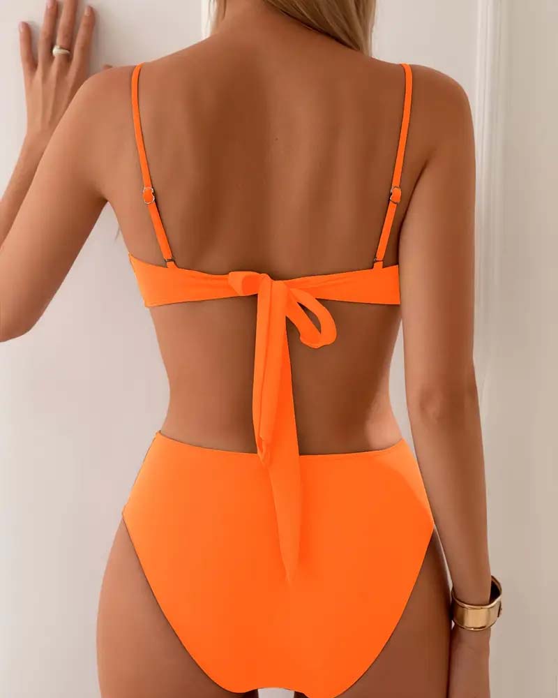 Laluna® | Szexi, trendi kétrészes bikini