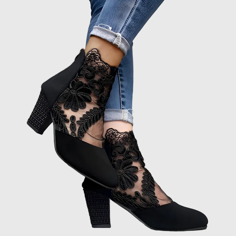 April - Stylish Breathable Orthopedic Heel