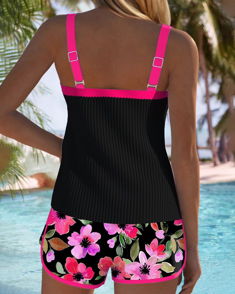 Laluna® | Két részes elegáns tankini szett