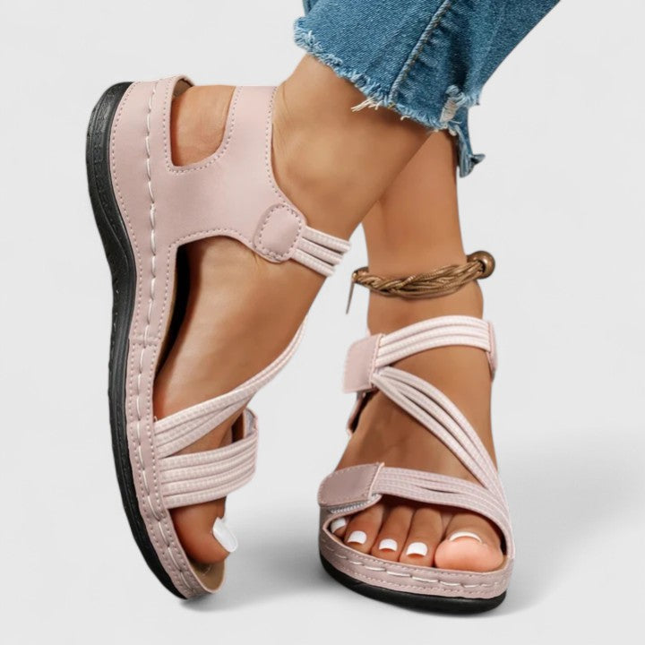 Marily Elegant Orthopedic Sandals