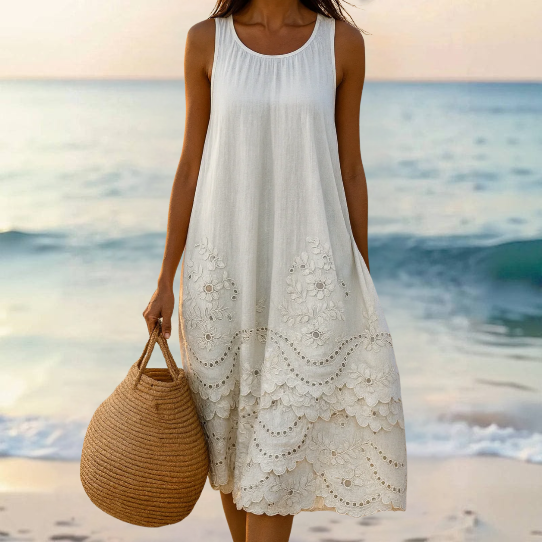 Eliana - Elegant Dress