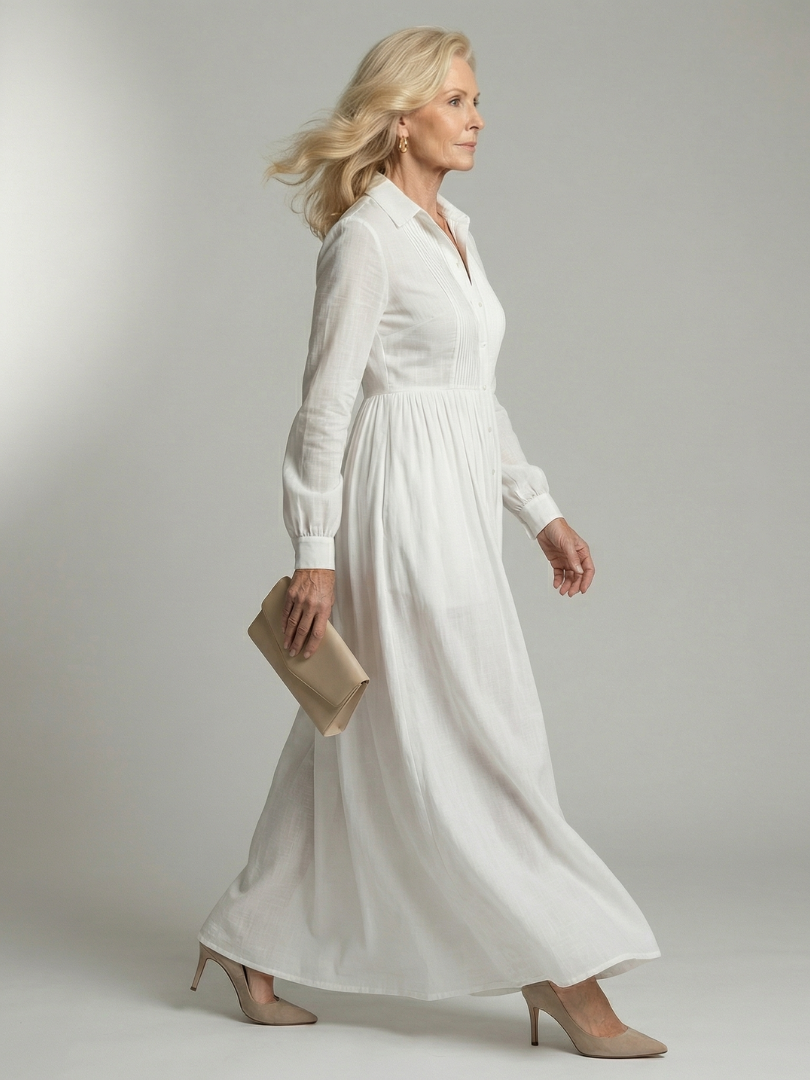 Agnieszka | Maxi Dress Airy