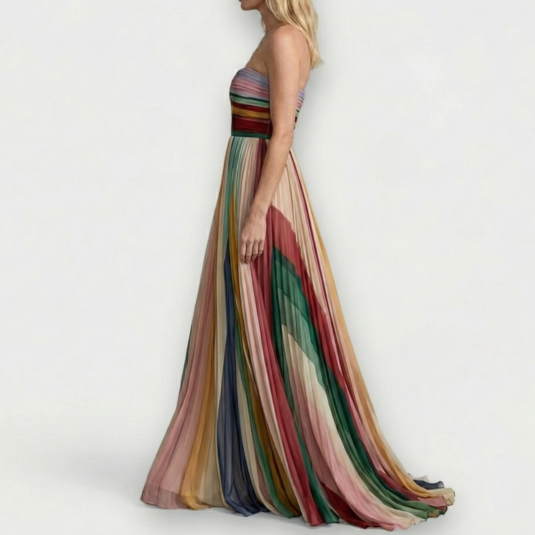 Flora | Comfy Vintage Dress
