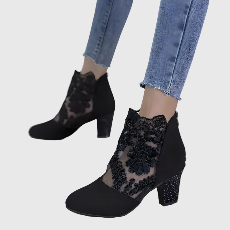 April - Stylish Breathable Orthopedic Heel