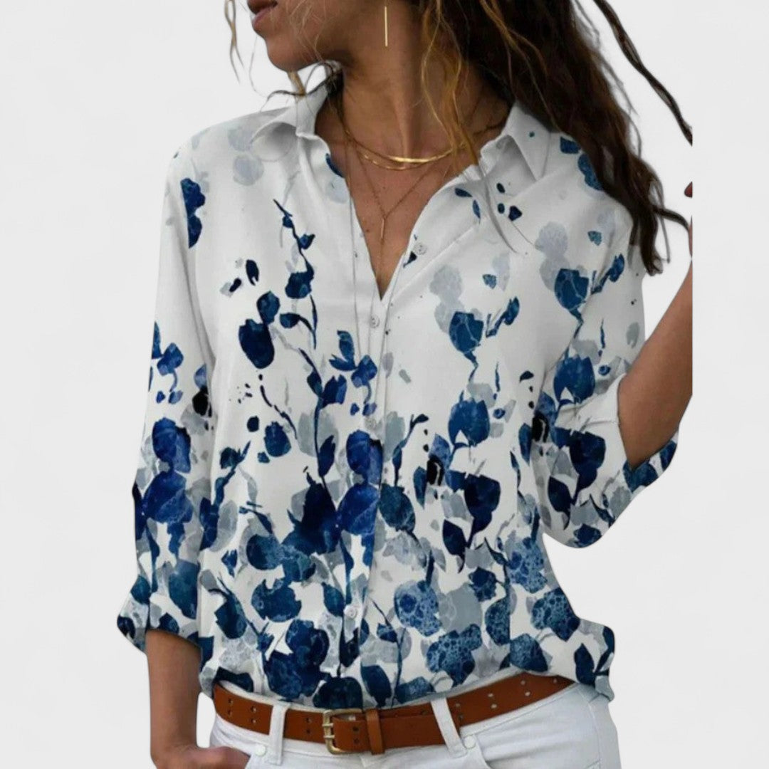 Mia - Elegant Blouse