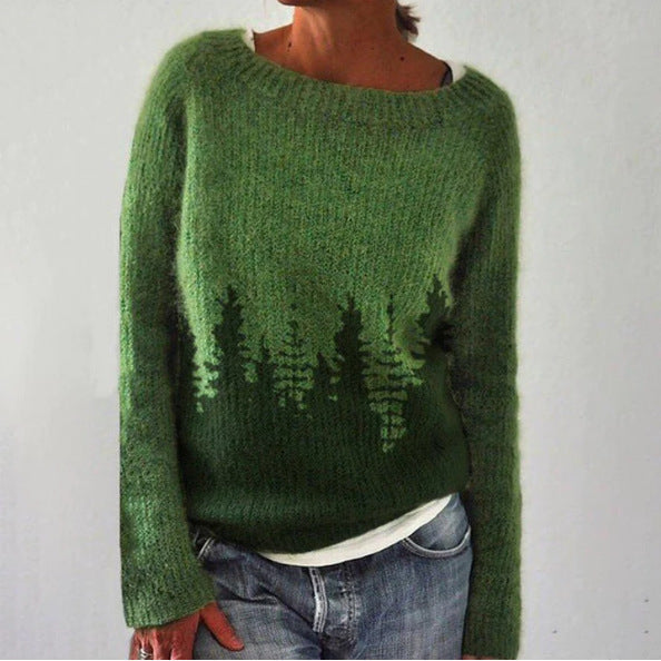 Veronika - Light and comfortable sweater