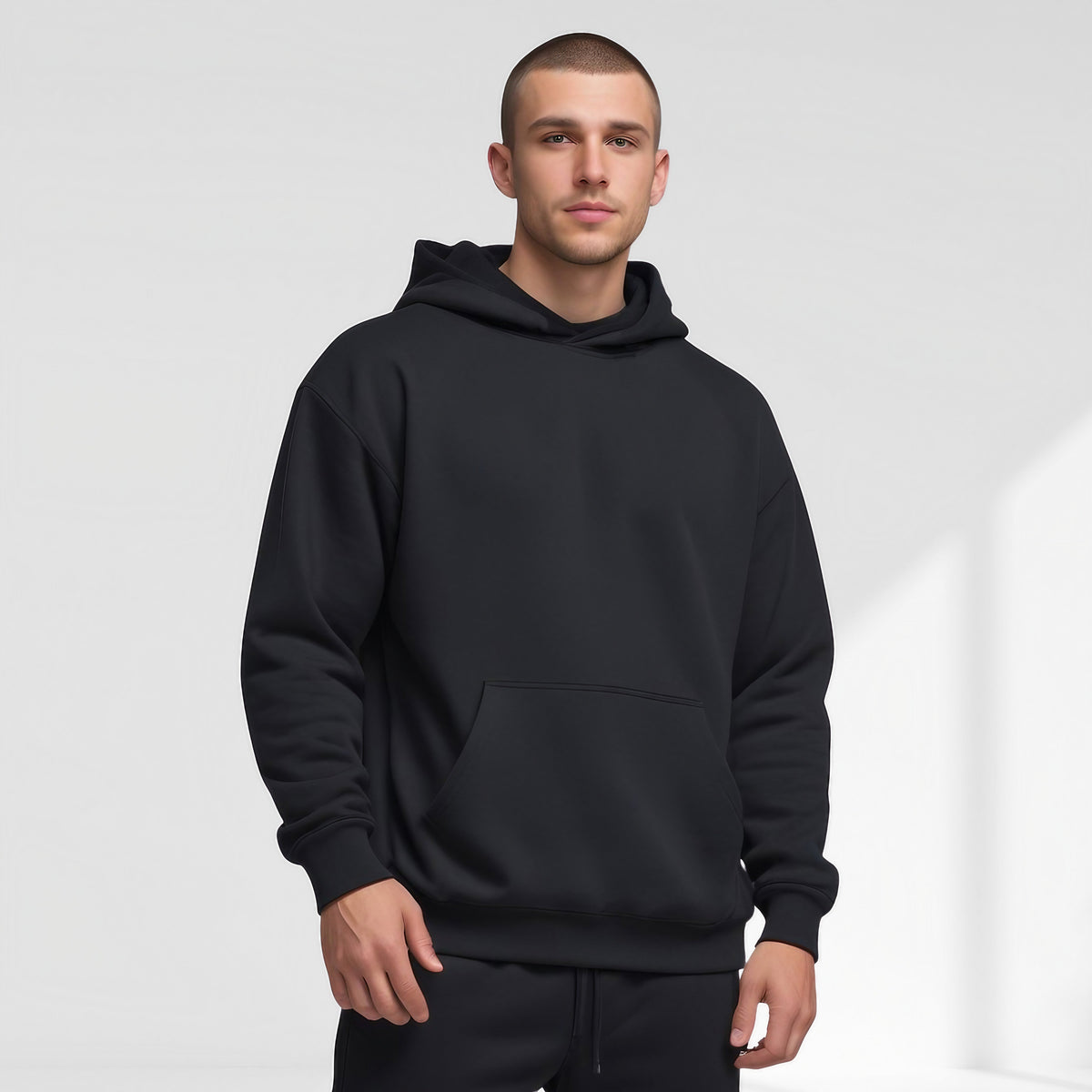 Arden Oversize Kapucnis Pulóver