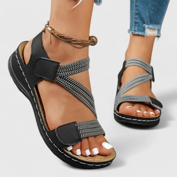 Marily Elegant Orthopedic Sandals