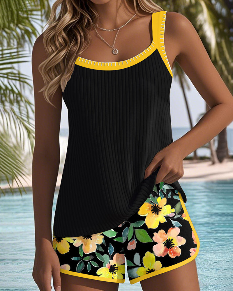 Laluna® | Két részes elegáns tankini szett