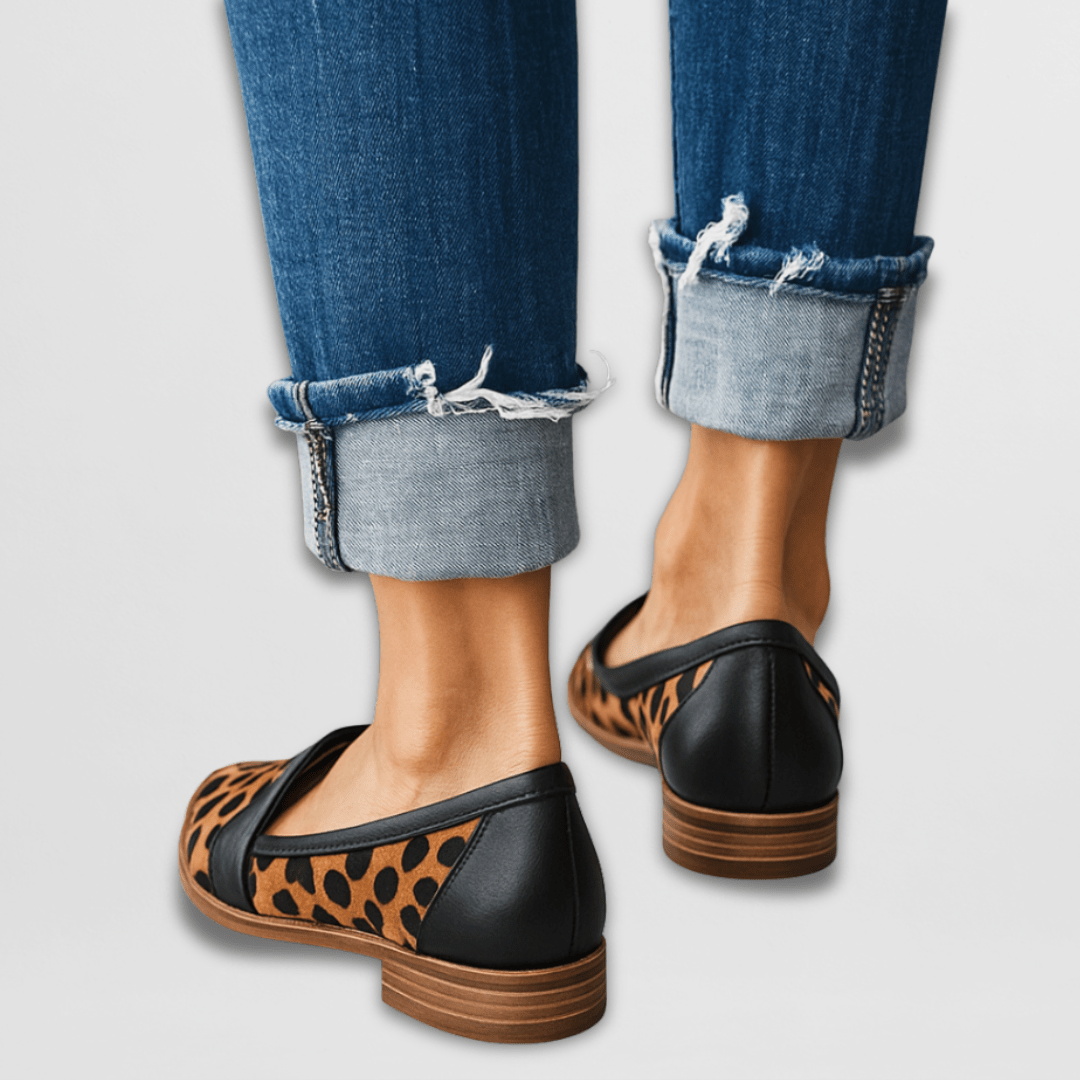 Ecaterina | Elegáns Ortopéd Loafer