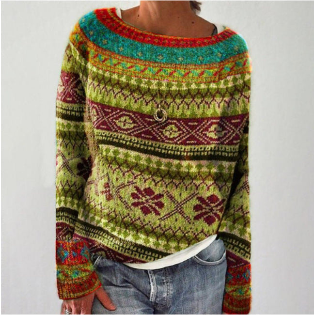 Veronika - Light and comfortable sweater