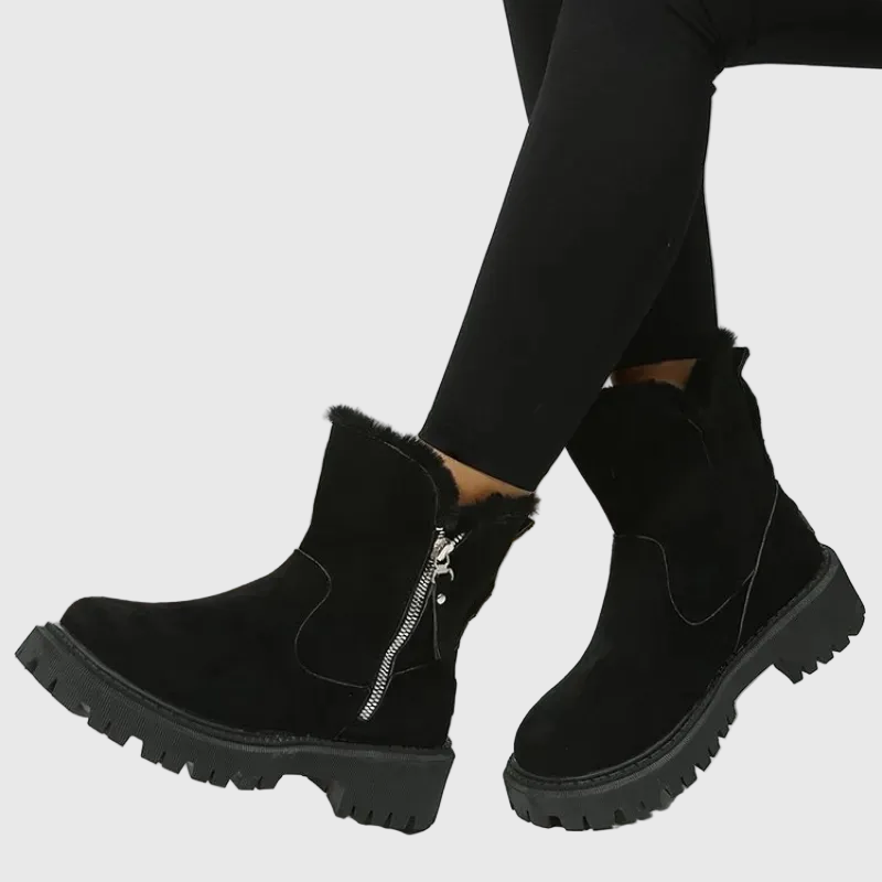 Aengus – Comfortable Winter Boots