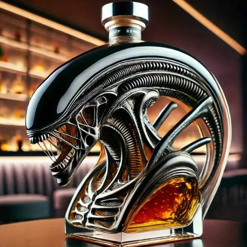 Foreign Decanter