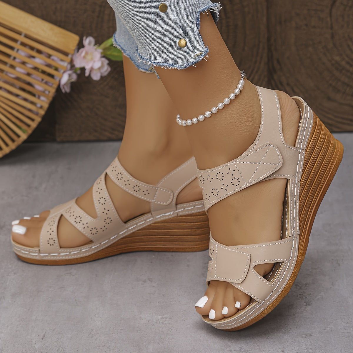 Amelia Orthopedic Comfort Sandals