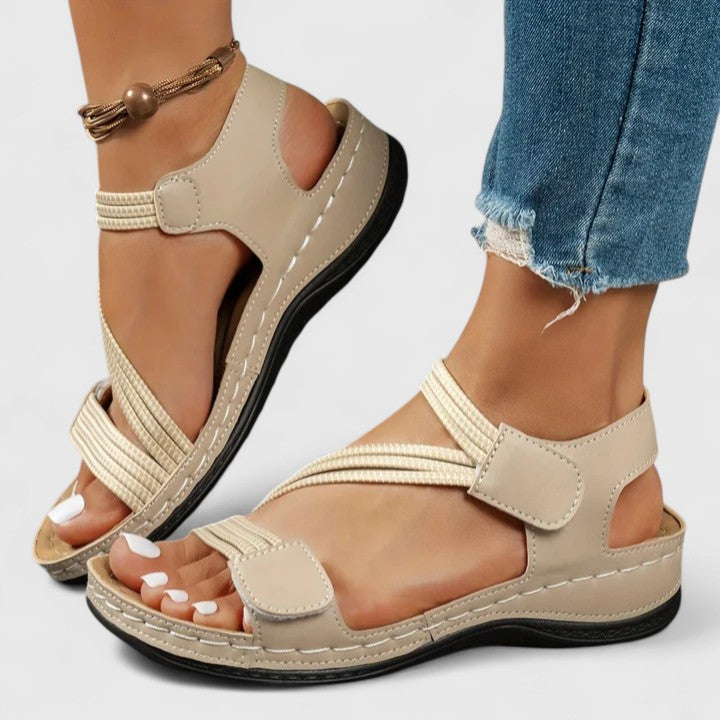 Marily Elegant Orthopedic Sandals