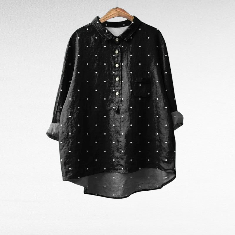 Zoe | Summer Elegant Blouse