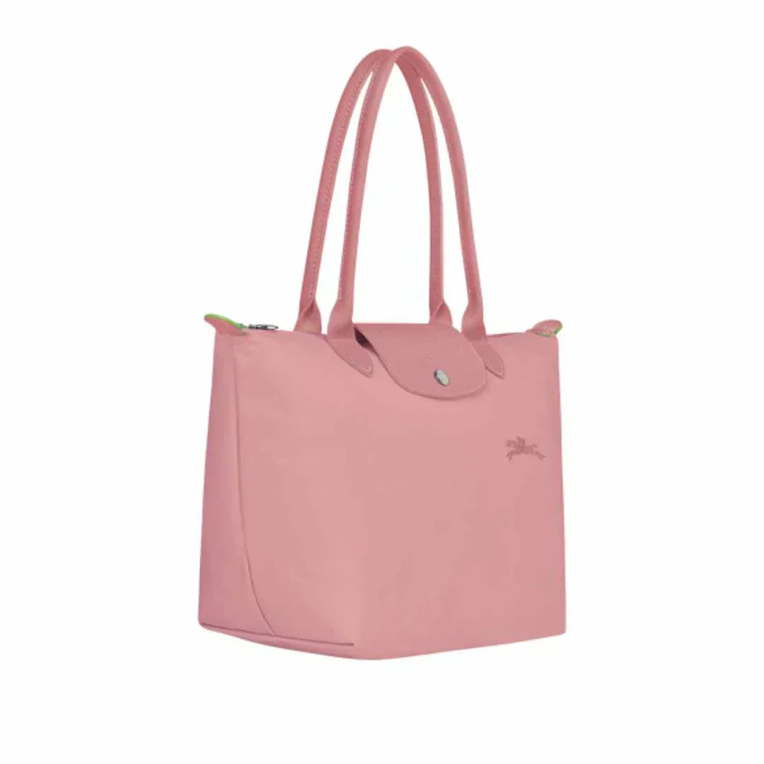 Longchamp - Közepes Le Pliage Tote, Petale Pink