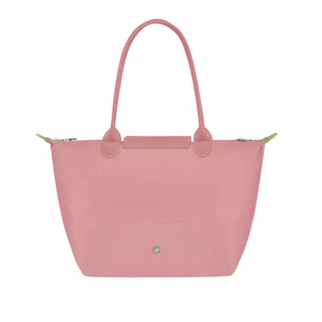 Longchamp - Közepes Le Pliage Tote, Petale Pink
