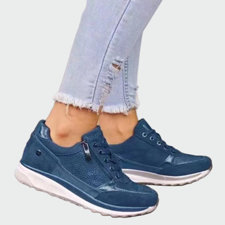 Comfortable Classic Orthopedic Sports Shoes with Soft Soles