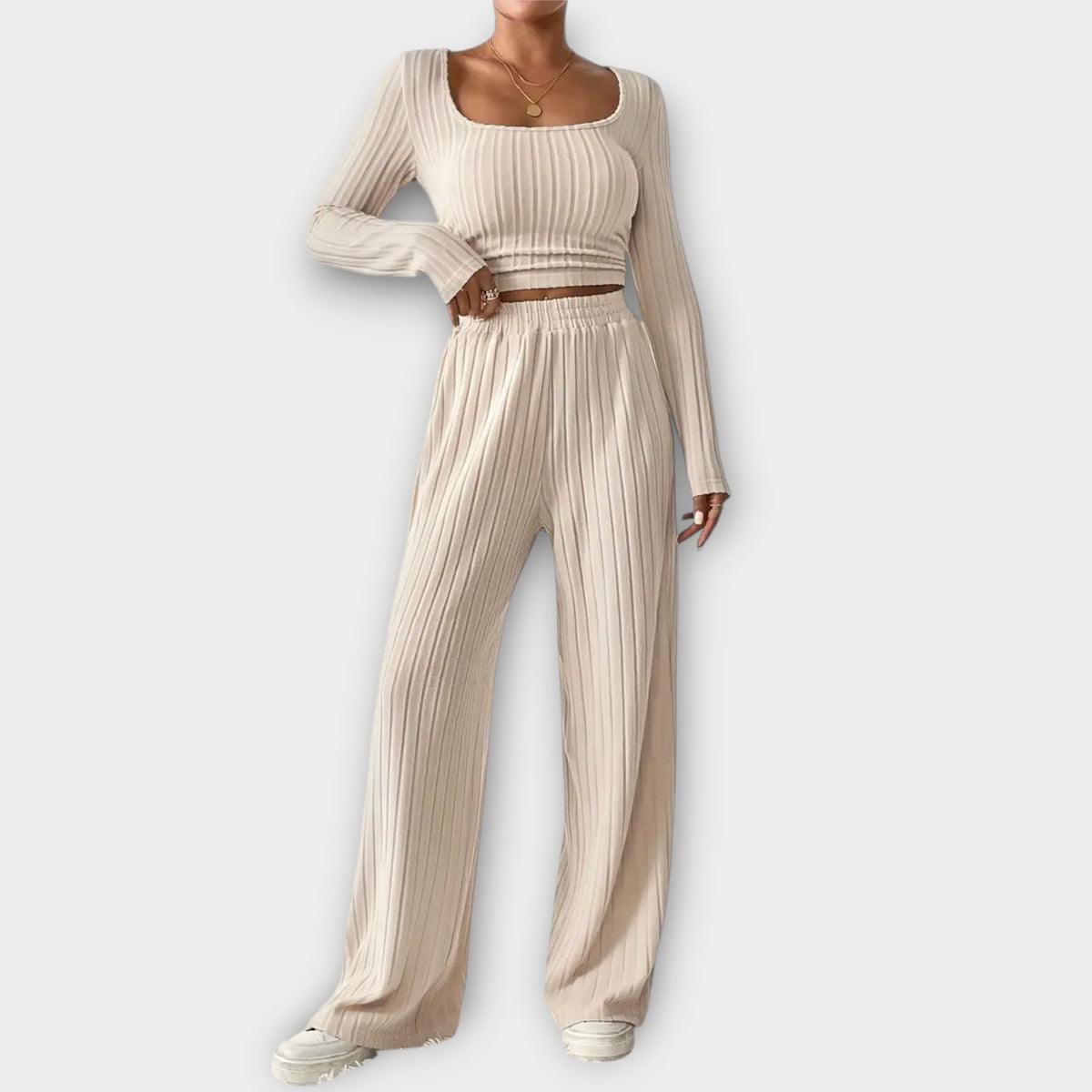 Sofia Two-piece set