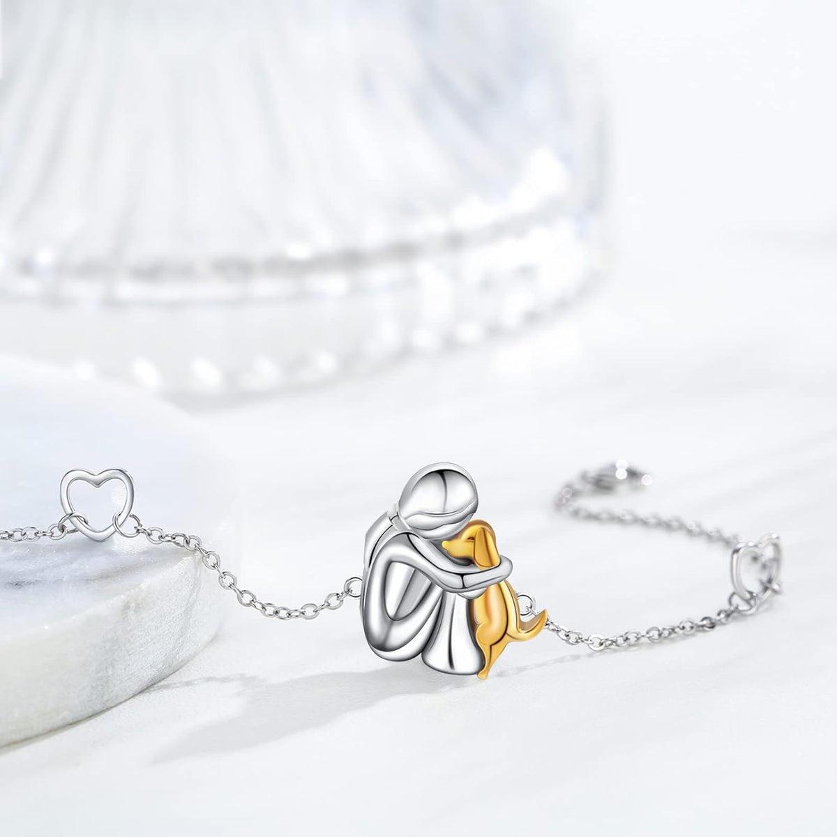 Adjustable Lucky Bracelet - Simple and Charming