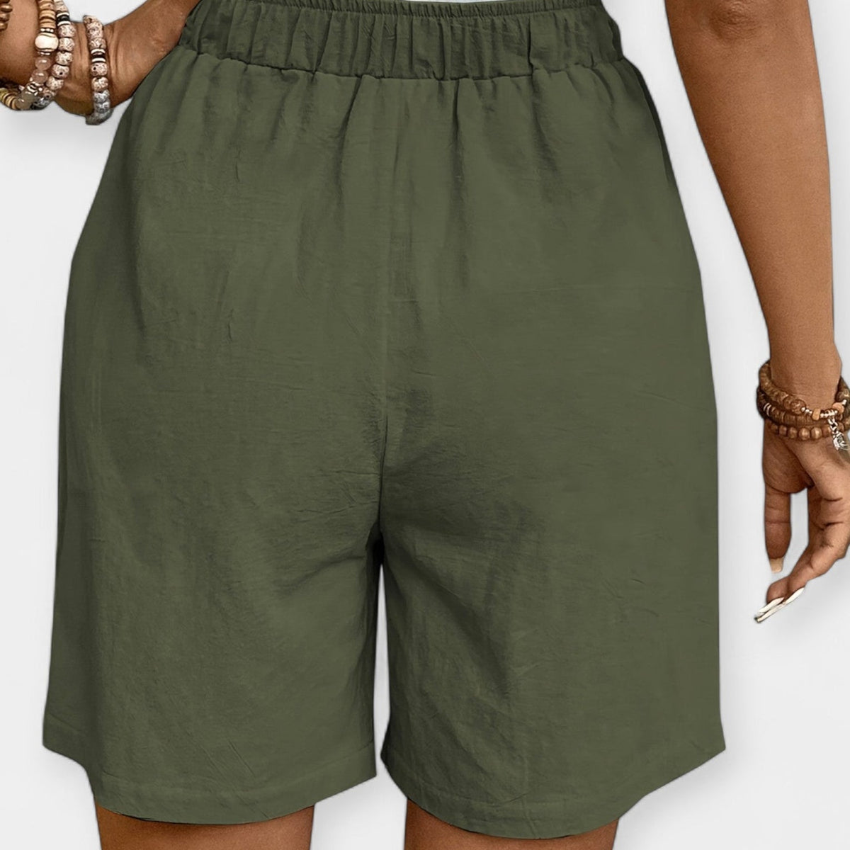 Airy shorts