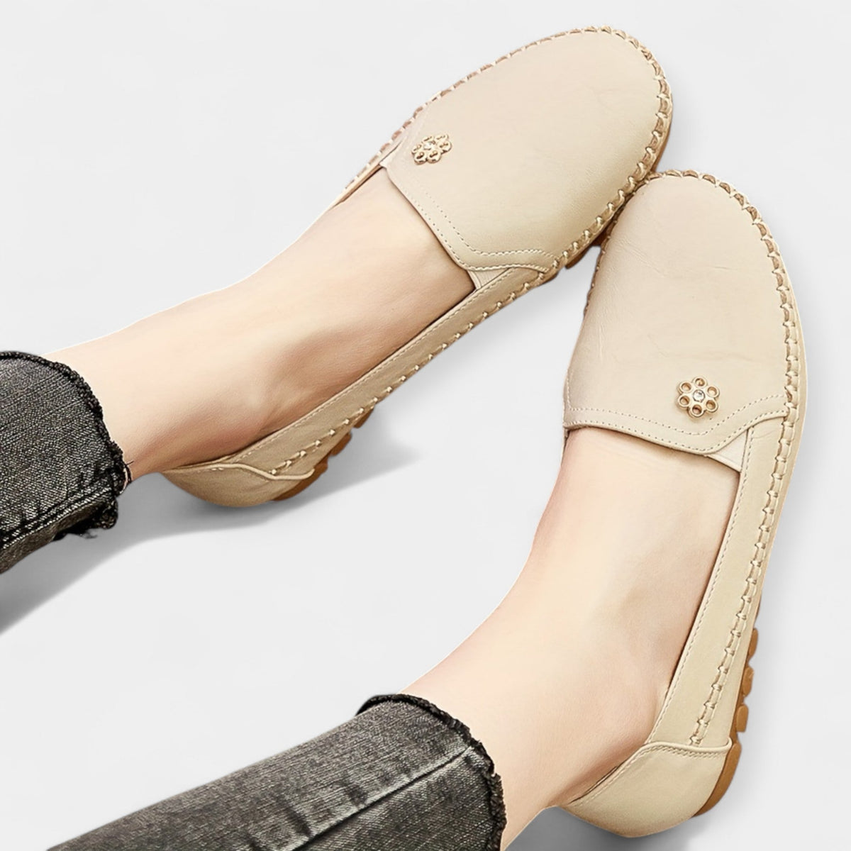 Easy Slip-On Shoes