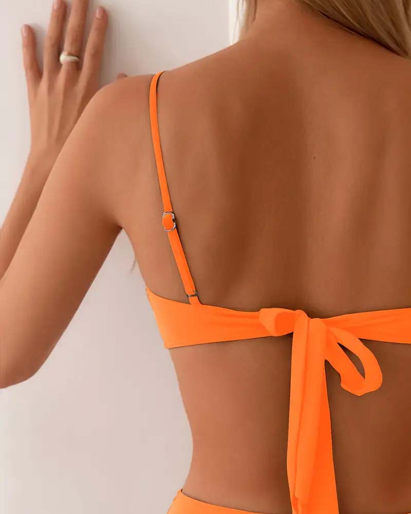 Laluna® | Szexi, trendi kétrészes bikini