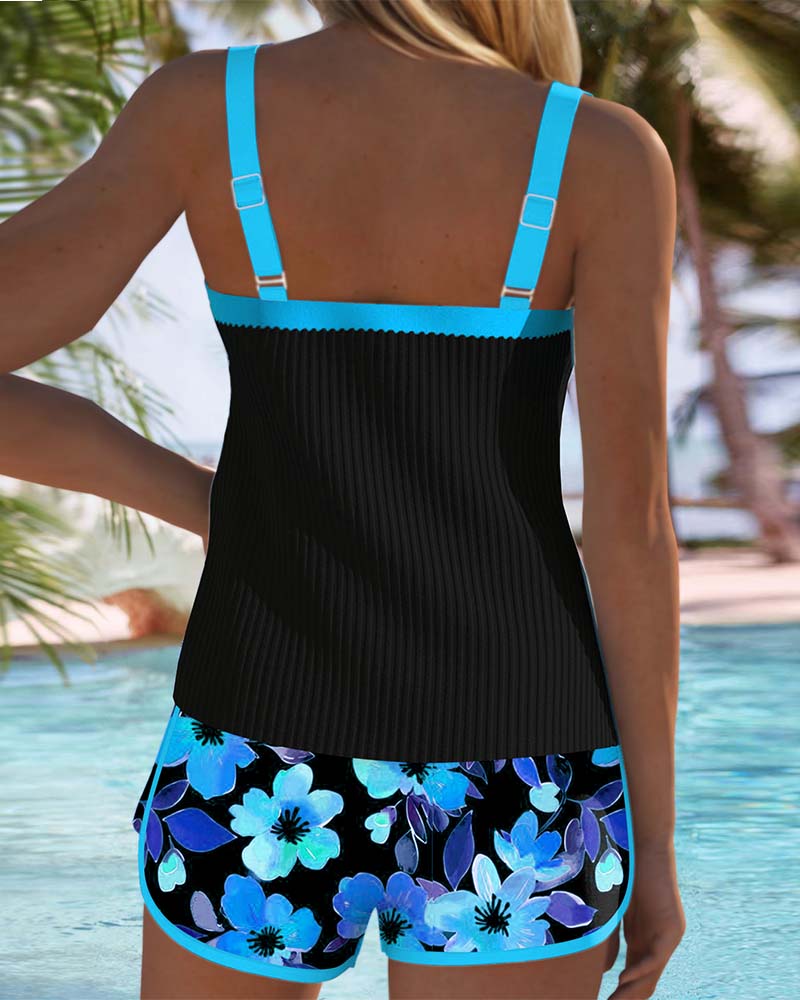 Laluna® | Két részes elegáns tankini szett