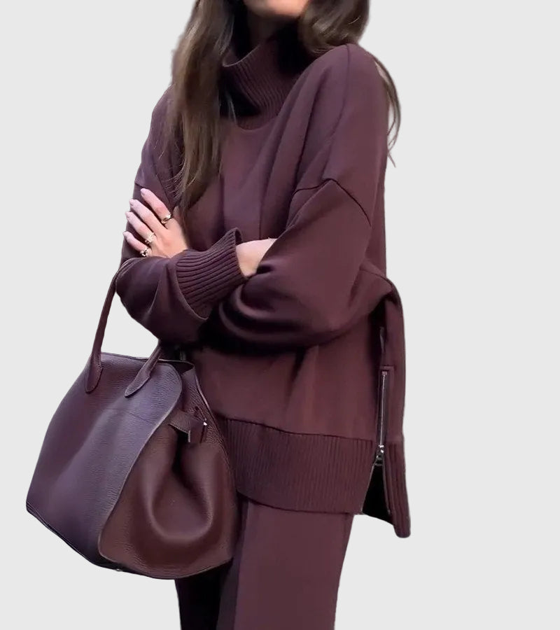 Júlia - Elegáns Kétrészes Szett