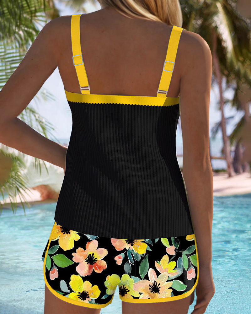 Laluna® | Két részes elegáns tankini szett