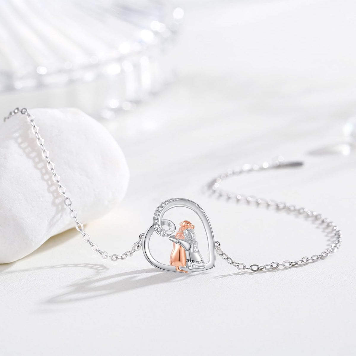 Adjustable Lucky Bracelet - Simple and Charming