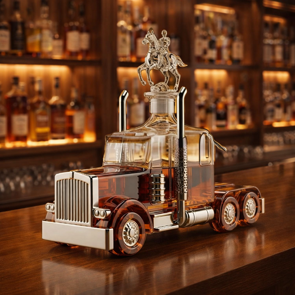 Whiskey Bottle - Tira Edition
