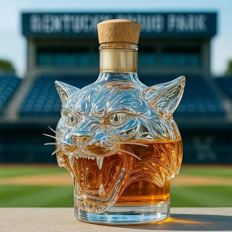 Whisky palack - Tigris kiadás