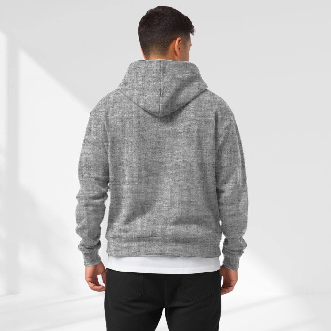 Arden Oversize Kapucnis Pulóver